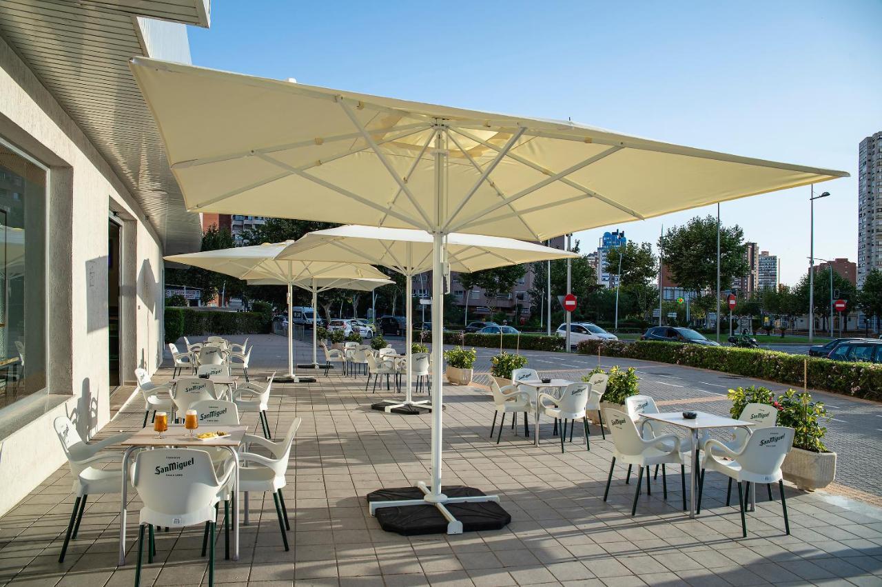 Pierre & Vacances Benidorm Levante Exterior photo