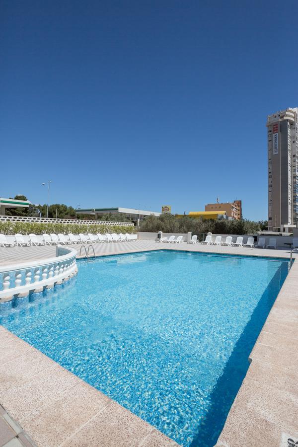 Pierre & Vacances Benidorm Levante Exterior photo