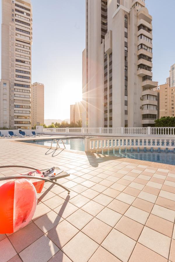 Pierre & Vacances Benidorm Levante Exterior photo