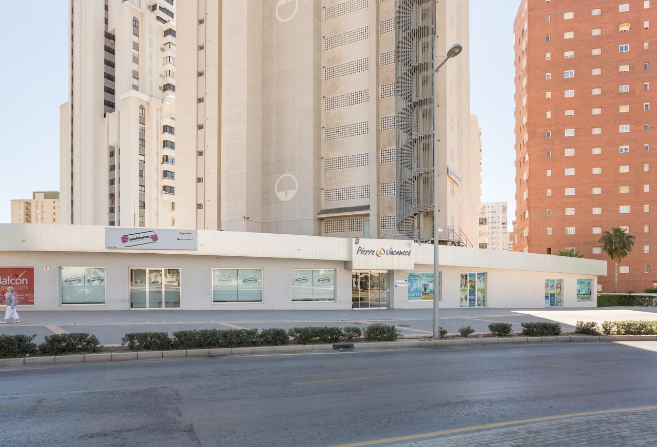 Pierre & Vacances Benidorm Levante Exterior photo