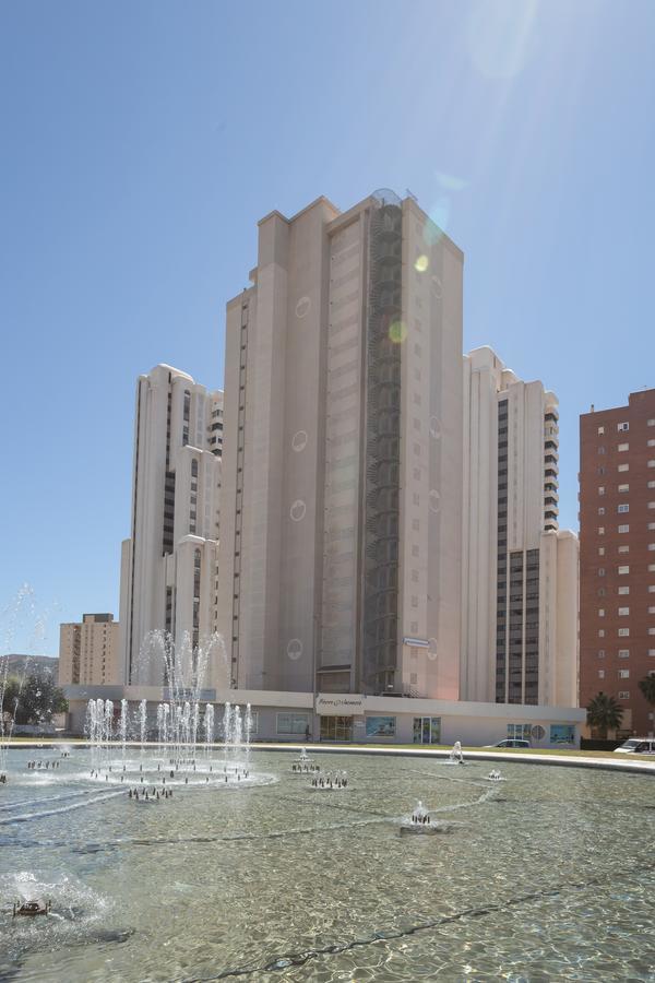 Pierre & Vacances Benidorm Levante Exterior photo